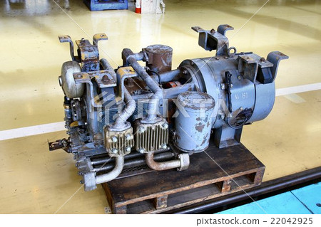 電動空氣壓縮機 22042925