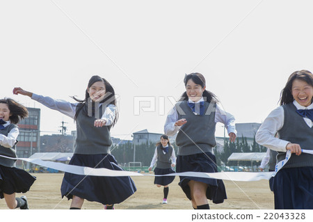 跑女學生 22043328