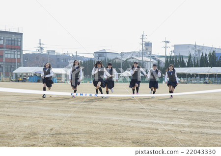 跑女學生 跑女學生 22043330