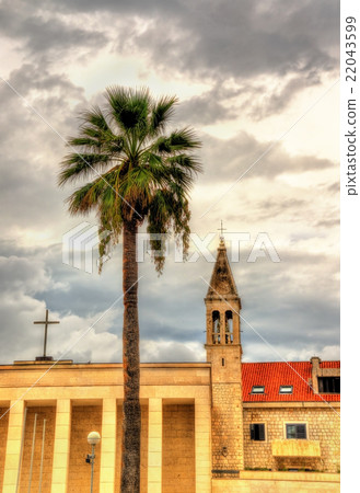 Gospe od Zdravlja Church in Split - Croatia Gospe od Zdravlja Church in Split - Croatia 22043599