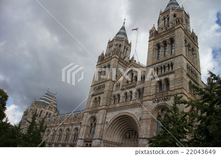 London Natural History Museum 22043649