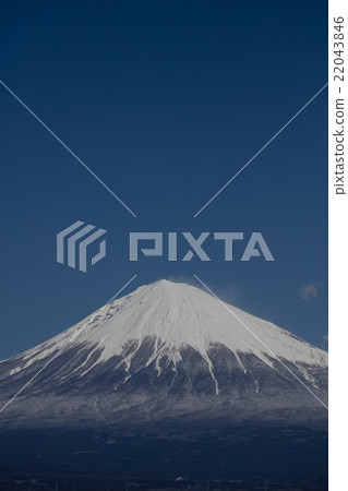 富士山 22043846
