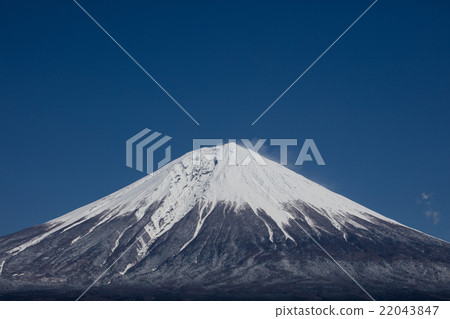 Mount Fuji  22043847