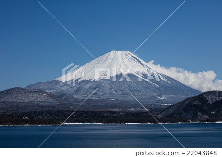 富士山 22043848