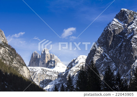 Tre Cime di Lavaredo 22043905