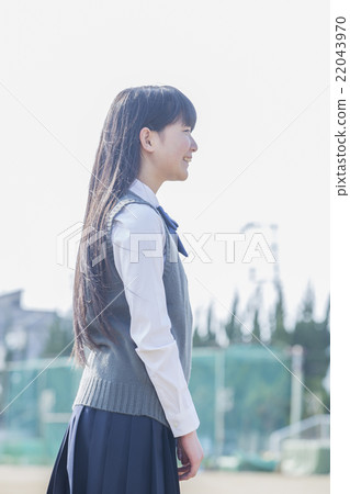 女學生站 22043970