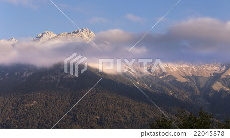 Austrian Alps Austrian Alps 22045878