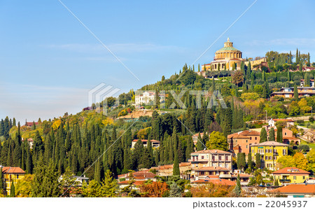 View of Forte San Leonardo in Verona 22045937