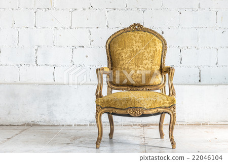 classic chair style in vintage room 22046104