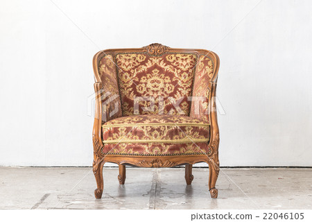 classic chair style in vintage room 22046105