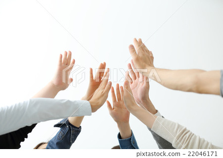 High touch large group number 22046171