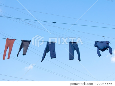 Laundry Clothes Drying Laundry Clothes Drying 22046366