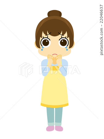 獨自哭泣的主婦 獨自哭泣的主婦 22046637