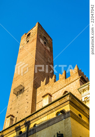 Torre della Gabbia in Mantua - Italy Torre della Gabbia in Mantua - Italy 22047042