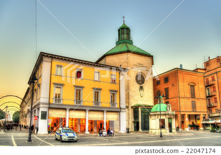 St. Antonio di Padova (Paolotti) Church in Rimini 22047174