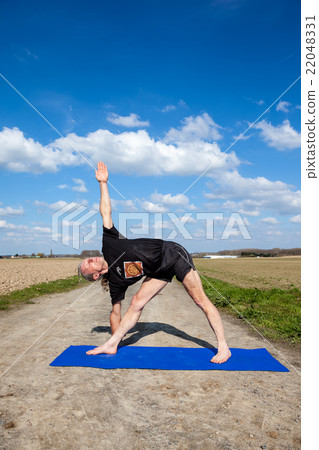 Enjoy Ayurveda and yoga in Nature 22048331