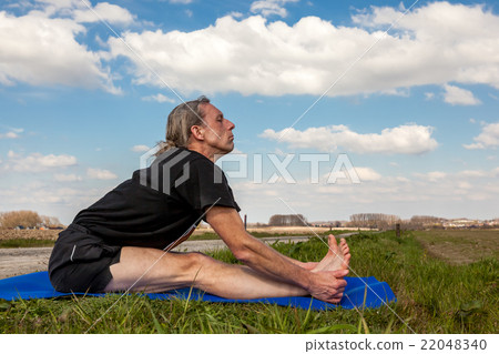 Enjoy Ayurveda and yoga in Nature 22048340