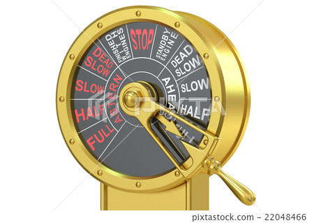 Engine order telegraph, Full Ahead concept 22048466