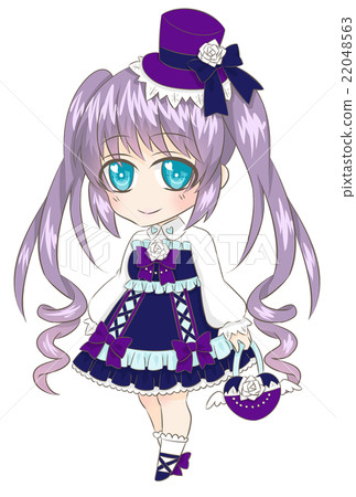 lolita, girl, girlie 22048563