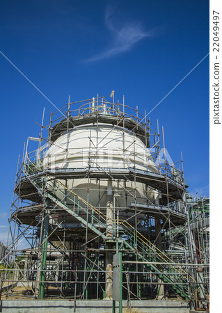 Petrochemical Spheres Tank 22049497