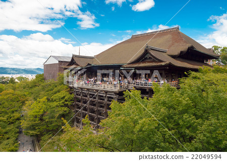 Kiyomizu-dera Temple 22049594