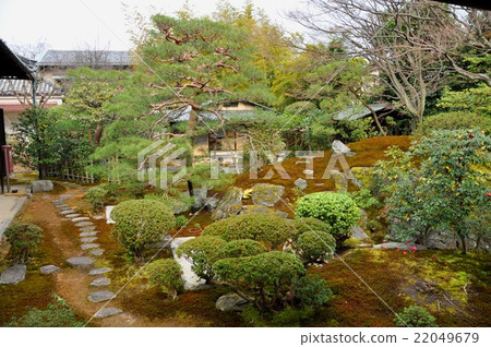 Jewel Temple Garden 22049679