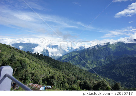 安納布爾納峰山 安納布爾納峰山 22050717