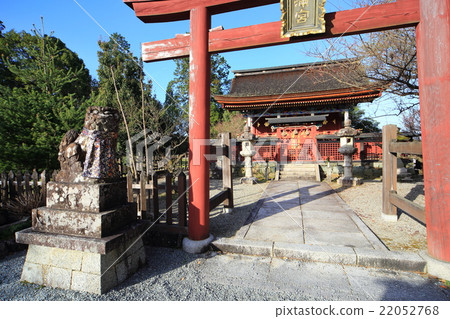 Shintoku Tenmangu Shrine Shintoku Tenmangu Shrine 22052768