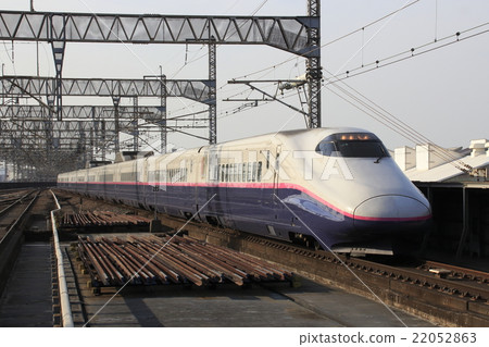 Joetsu Shinkansen E 2 Series 0 Series 22052863