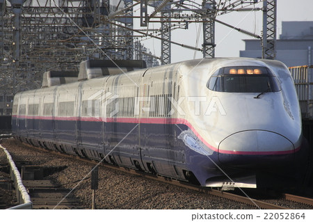 Joetsu Shinkansen E 2系列0系列 22052864