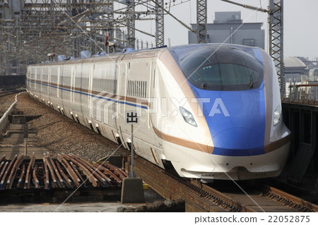 Joetsu / Hokuriku Shinkansen E7 series 22052875