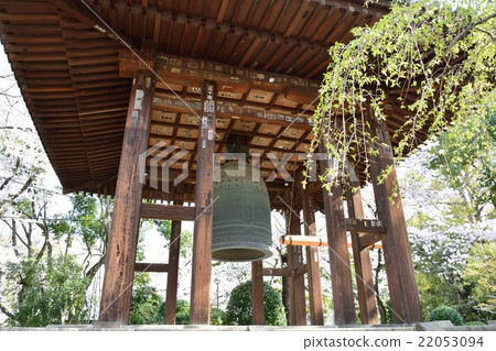 Zojoji Bell of Buddhist temple Zojoji Bell of Buddhist temple 22053094