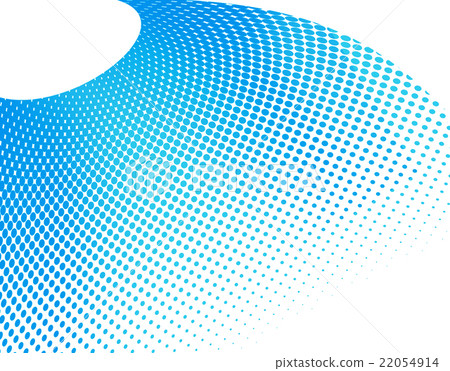 Dot pattern - Stock Illustration [22054914] - PIXTA