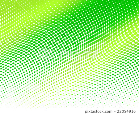 Eco dot pattern - Stock Illustration [22054916] - PIXTA