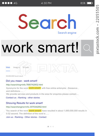 Working Work Effective Productive Step Planning Concept Working Work Effective Productive Step Planning Concept 22055505