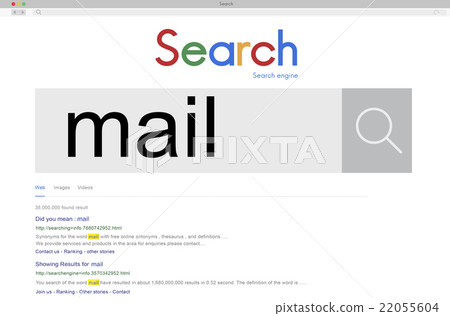Mail Inbox Message Communication Letter Concept Mail Inbox Message Communication Letter Concept 22055604