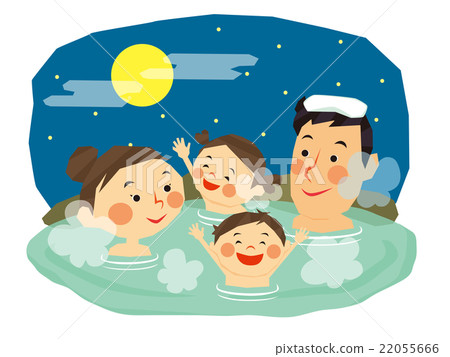 月光溫泉岩浴（2代家庭） 22055666