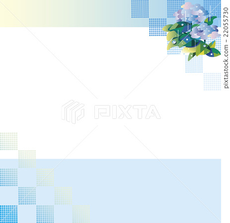 繡球花背景 22055730