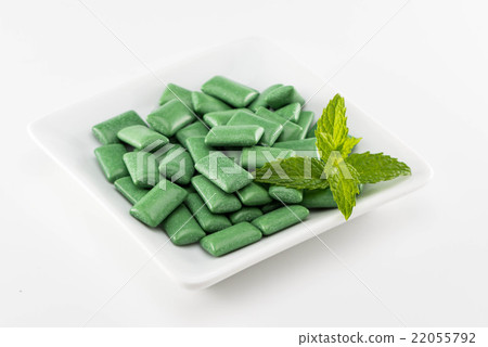 Mint gum 22055792