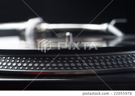 Vinyl disk player Vinyl disk player 22055978