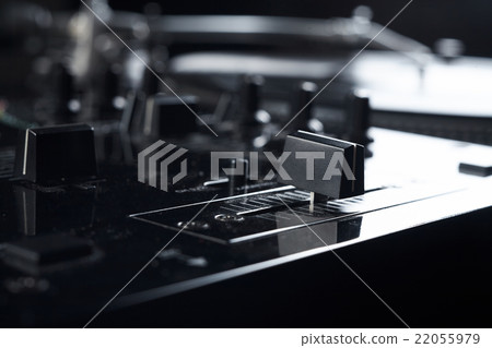 Vinyl disk player Vinyl disk player 22055979