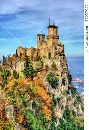Guaita, the First Tower of San Marino Guaita, the First Tower of San Marino 22057062