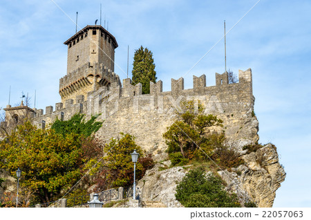 Guaita, the First Tower of San Marino 22057063