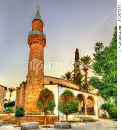 Taht el Kale Mosque in Nicosia - Cyprus 22057275
