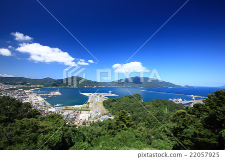 Tsuruga Port 22057925