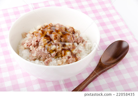 Combeef哈希碗和甜醬油醬 22058435