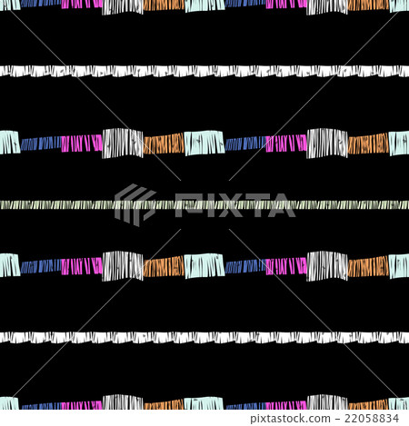 Abstract seamless pattern 22058834