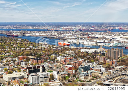 Staten Island and oil storage in Bayonne Staten Island and oil storage in Bayonne 22058995