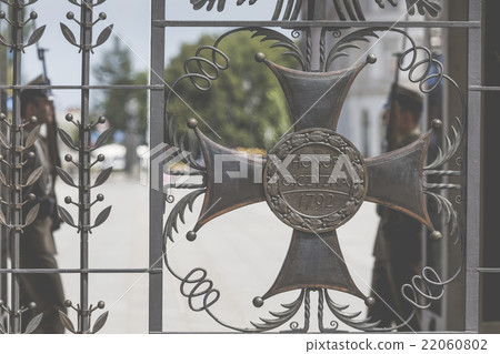 WARSAW, POLAND. The Tomb of the Unknown Soldier 22060802