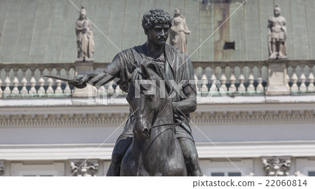 Presidential Palace in Warsaw, Poland. Presidential Palace in Warsaw, Poland. 22060814